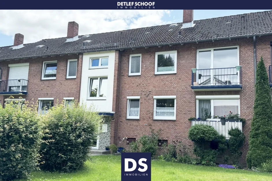 3 rooms Apartment in Kiel, Germany No. 227323