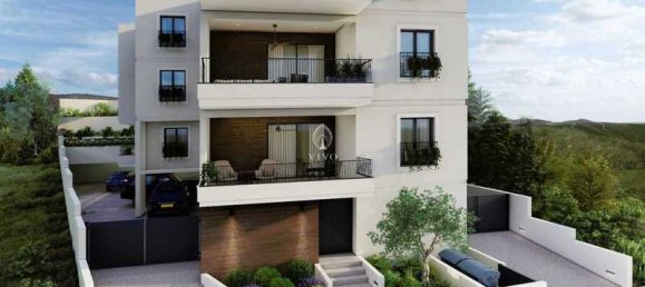 3 chambres Appartement à Germasogeia, Cyprus No. 19352 5