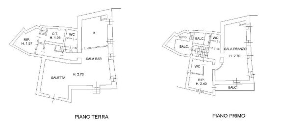 Gebäude in Tronzano Lago Maggiore, Italy 279m², Nr. 75042 2