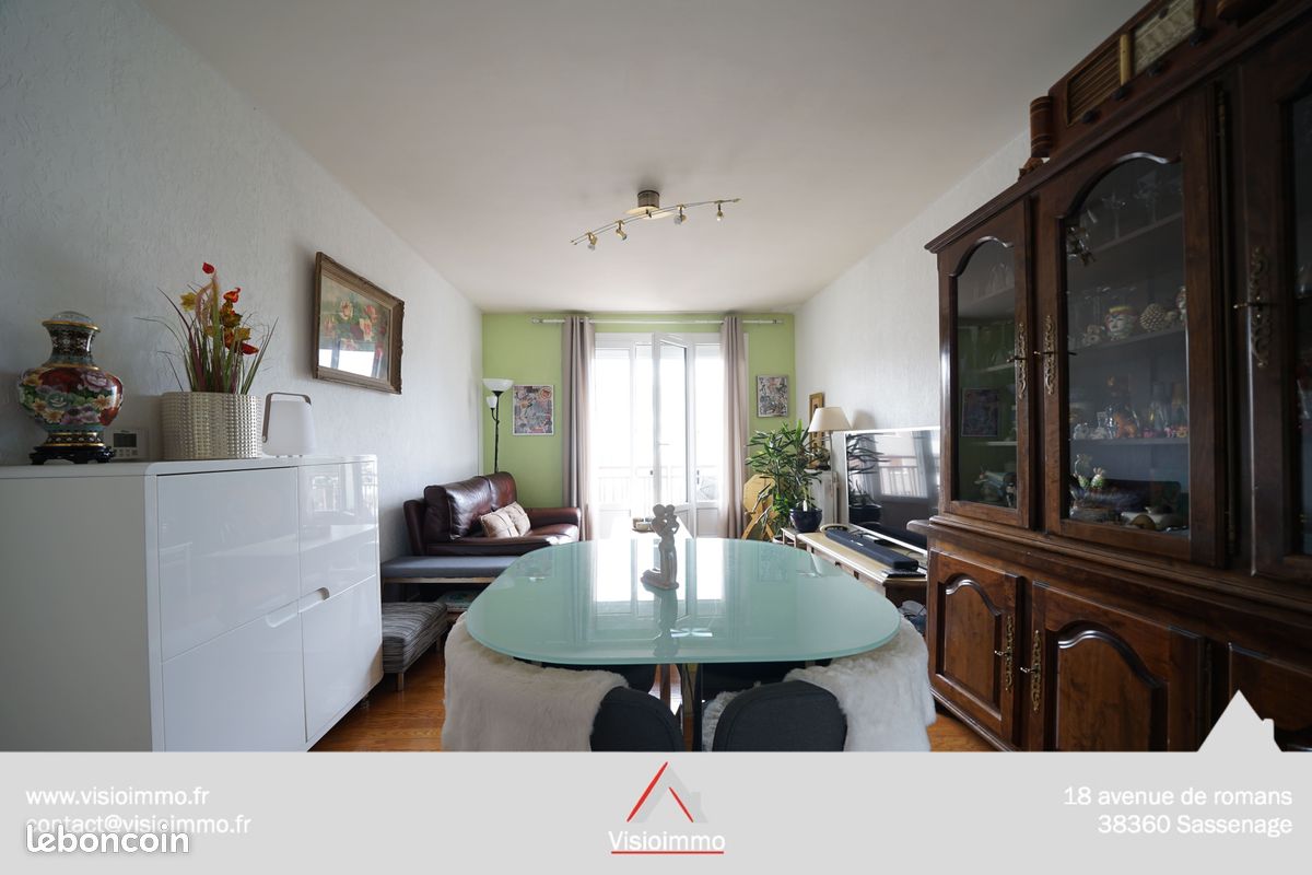 2 Schlafzimmer Wohnung in Fontaine, France, Nr. 316578