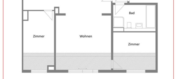 Apartamento de 3 divisões em Munich, Germany N.º 118416 2
