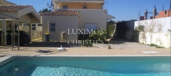 4 Schlafzimmer Villa in Loule, Portugal, Nr. 263352 2