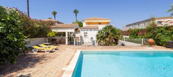 4 Schlafzimmer Villa in Loule, Portugal, Nr. 263352 8