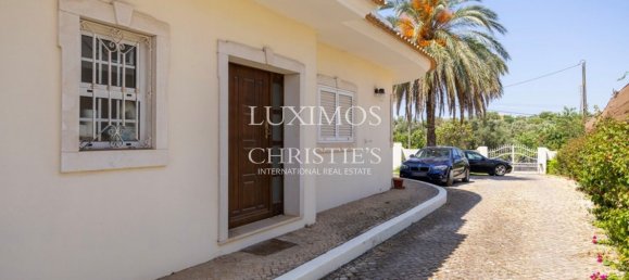 4 Schlafzimmer Villa in Loule, Portugal, Nr. 263352 12