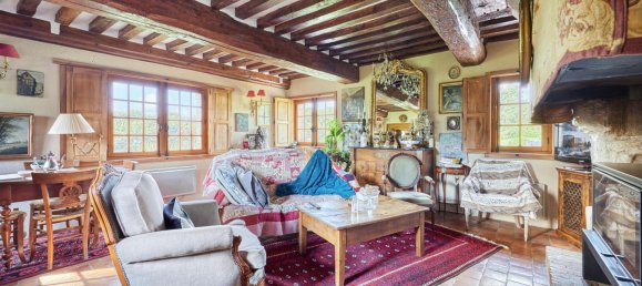 4 غرف نوم قلاع في Lisieux, France رقم 297731 3