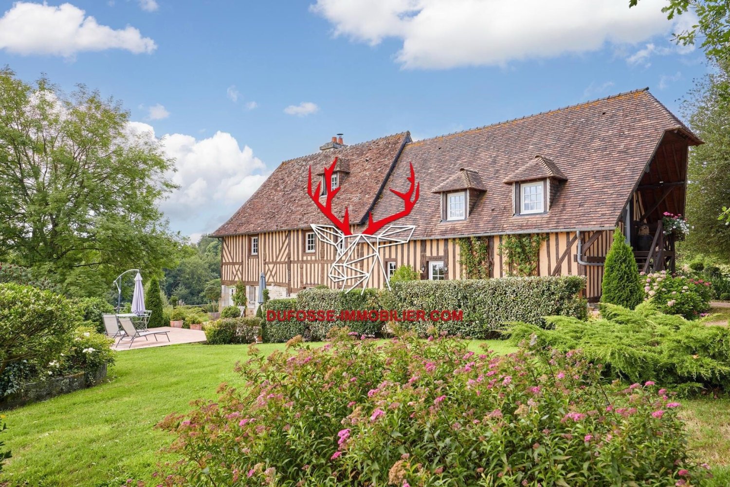 4 غرف نوم قلاع في Lisieux, France رقم 297731