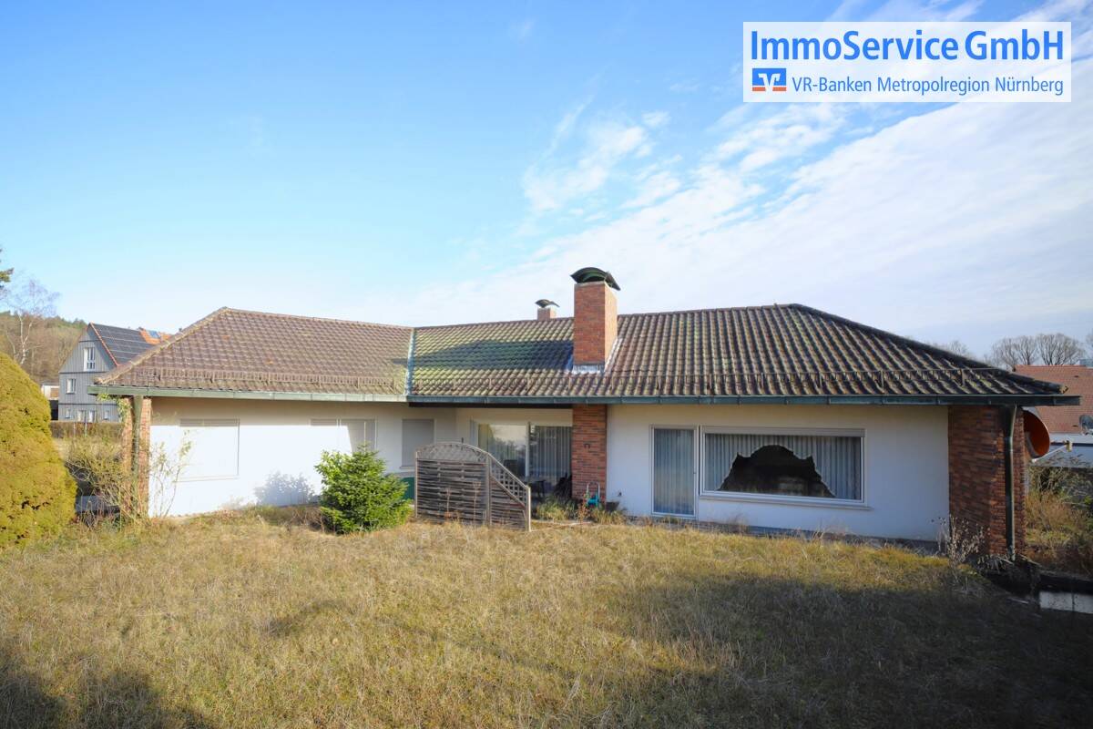 3 غرف نوم بنغالو في Nurnberger Land, Germany رقم 67580