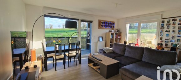 3-Zimmer Wohnung in Liffre, France, Nr. 193428 4