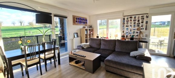 3-Zimmer Wohnung in Liffre, France, Nr. 193428 5