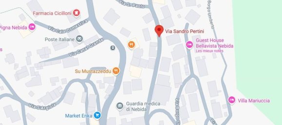 2 rooms Apartment in Sardinia, Italy No. 306584 8