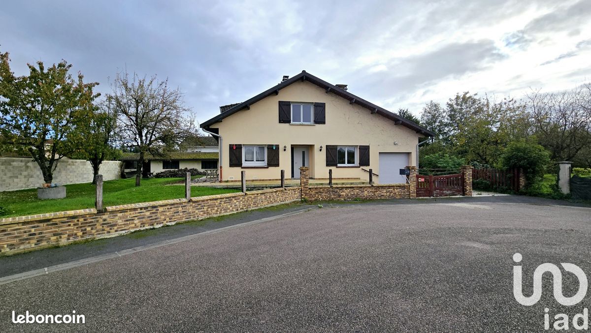 5 bedrooms House in Vitry-le-Francois, France No. 226243