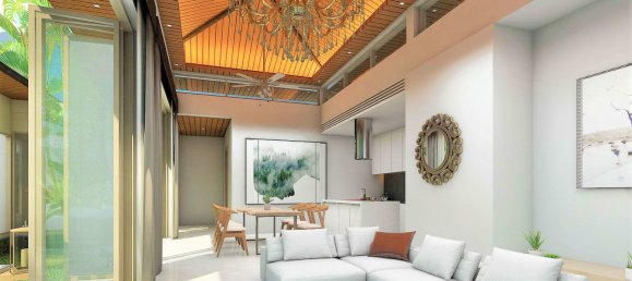 3 غرف نوم فيلا في Nai Yang, Thailand رقم 5582 3