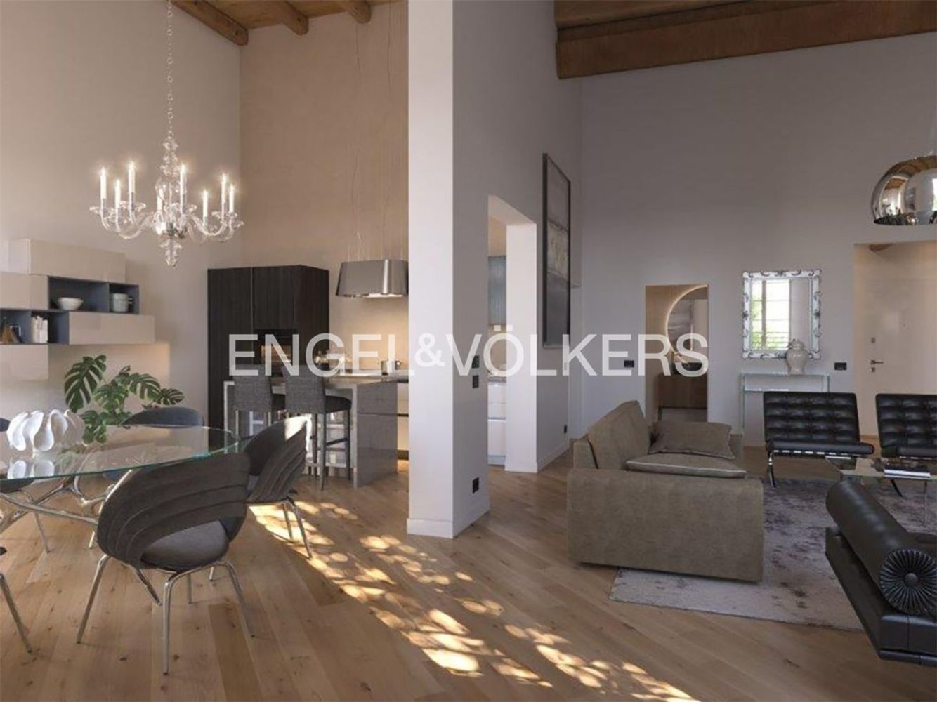 Apartamento de 4 divisões em Bologna, Italy N.º 296034