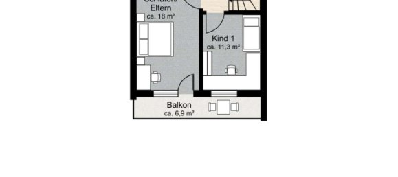 4 bedrooms Townhouse in Rhein-Neckar-Kreis, Germany No. 266422 21