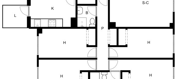 4 Schlafzimmer Wohnung in Pinto, Spain, Nr. 161882 3