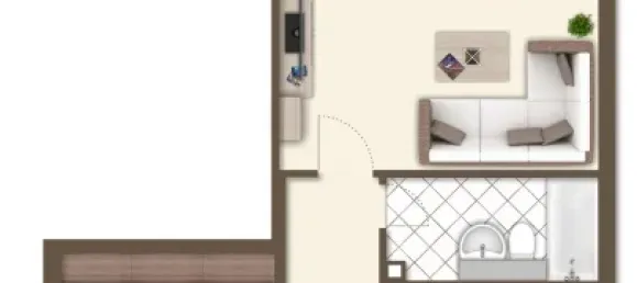 Apartamento T2 em Kaarst, Germany N.º 231391 26