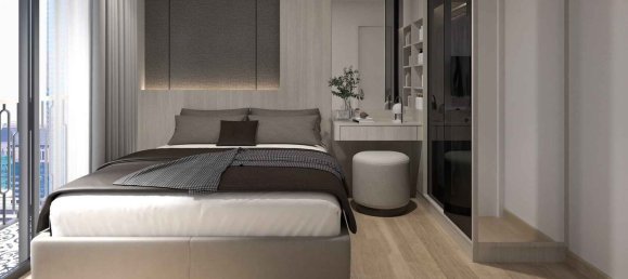 Apartamento T2 em Pattaya, Thailand N.º 166725 8