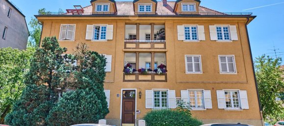 1 bedroom Duplex in Munich, Germany No. 250896 20