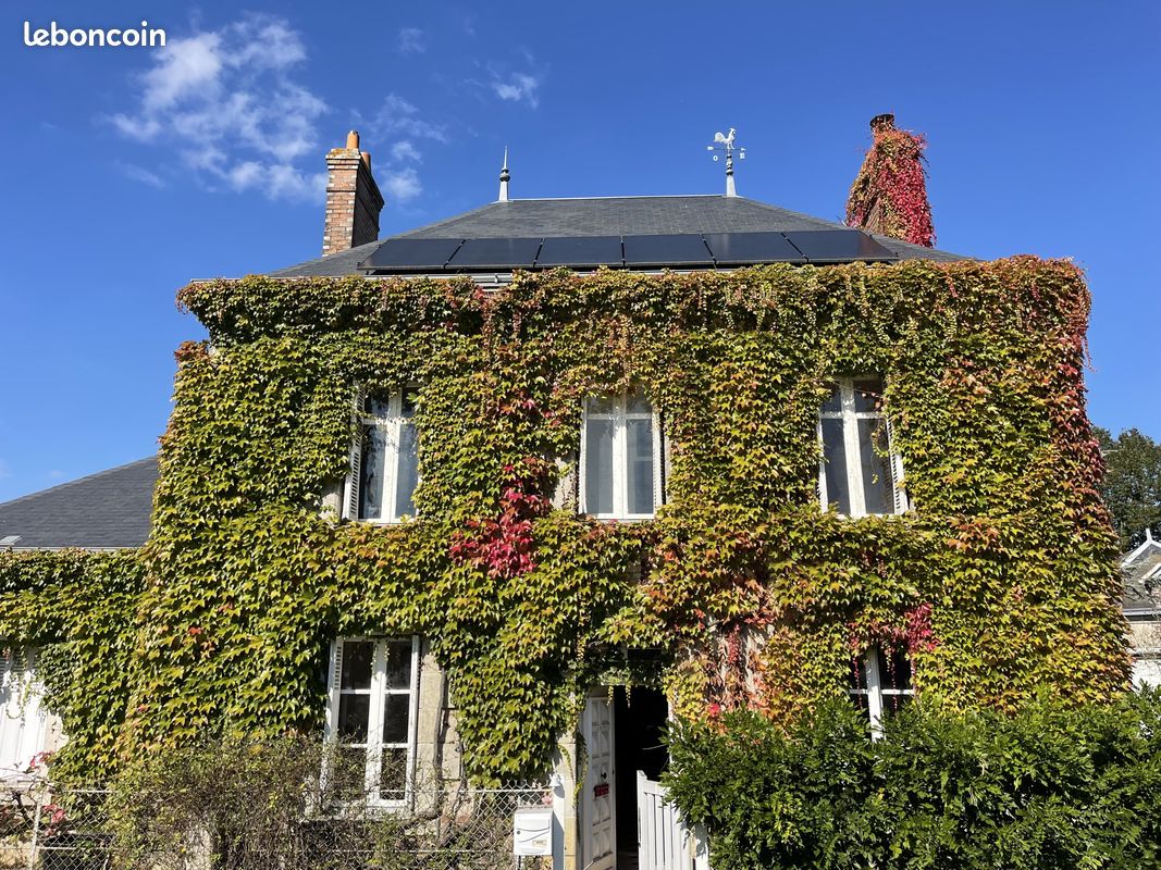 Дом с 5 спальнями в Эндр и Луара, Франция № 229846