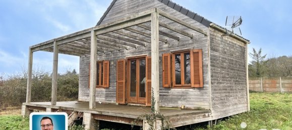 Casa de 3 dormitorios en Senonches, France No. 45810 12