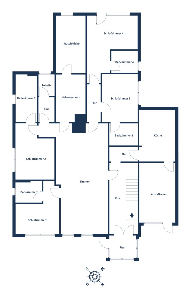 10 chambres Bâtiment à Grevenbroich, Germany No. 9032