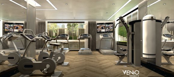 1 bedroom Condo in Bangkok, Thailand No. 2379 4