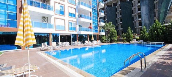 3-Zimmer Wohnung in Kargicak, Turkey, Nr. 9564 2