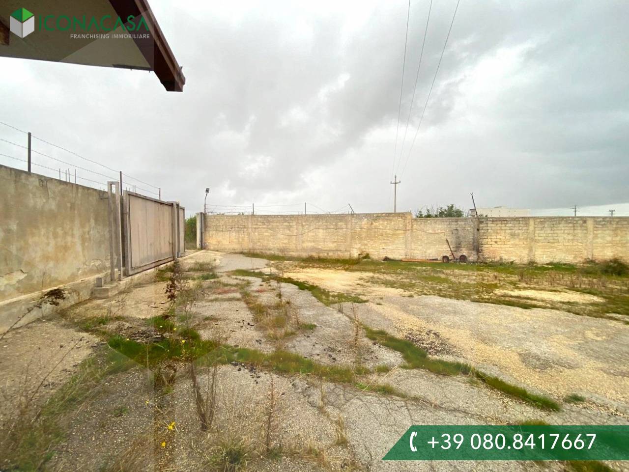 Земельный участок с 1 комнатой в Нойкаттаро, Италия № 21761