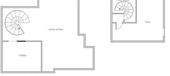 Propiedad comercial en Paris, France 62 m² No. 163207 4