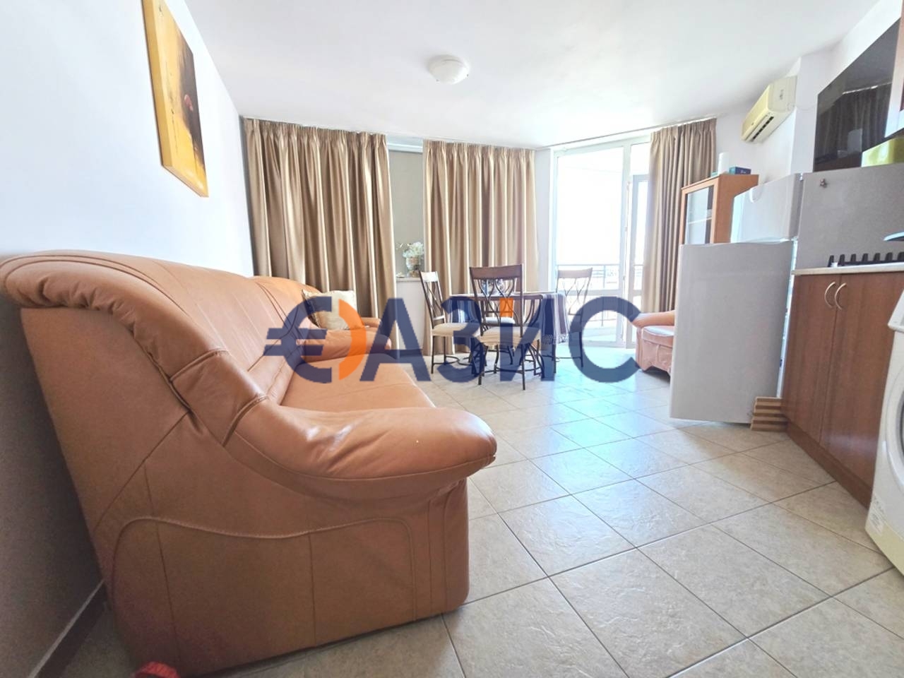 2 bedrooms Apartment in Sveti Vlas, Bulgaria No. 559
