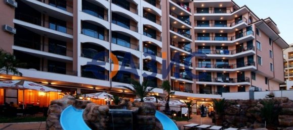 2 bedrooms Apartment in Sveti Vlas, Bulgaria No. 559 39