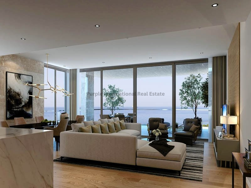 1 غرف نوم شقة في Agios Tychonas, Cyprus رقم 2741