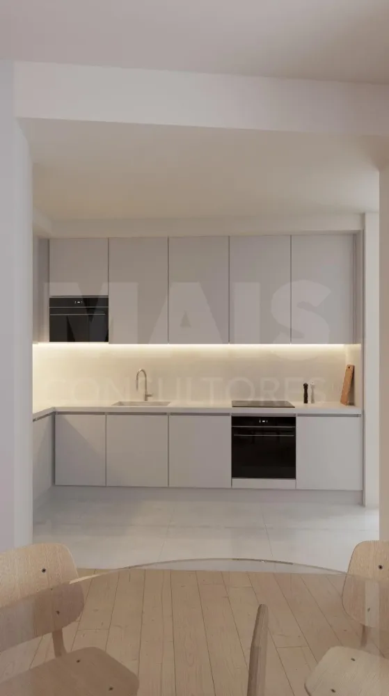 3 Schlafzimmer Doppelhaus in Oeiras, Portugal, Nr. 84616