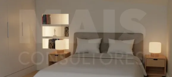 3 Schlafzimmer Doppelhaus in Oeiras, Portugal, Nr. 84616 8