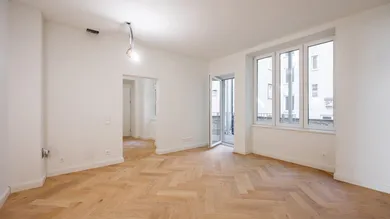 Apartamento de 2 habitaciónes en Favoriten, Austria No. 186210