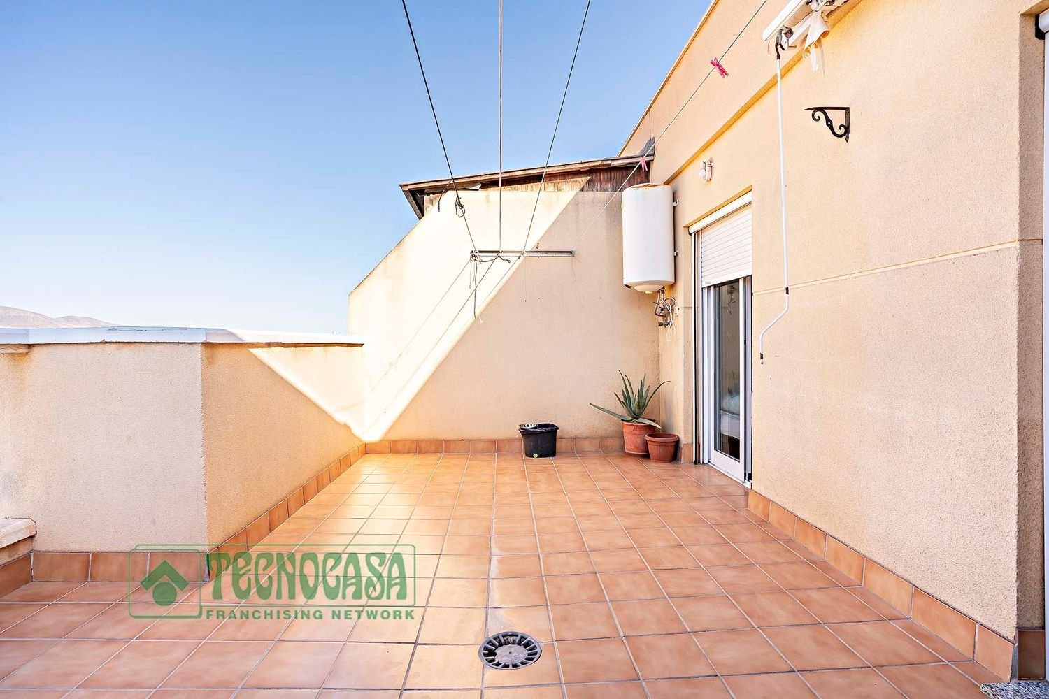 2 bedrooms Penthouse in El Ejido, Spain No. 262016