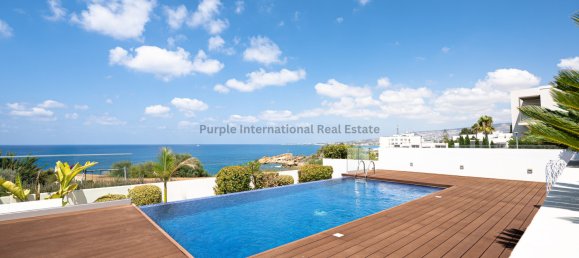 Villa de 4 dormitorios en Kissonerga, Cyprus No. 25595 3