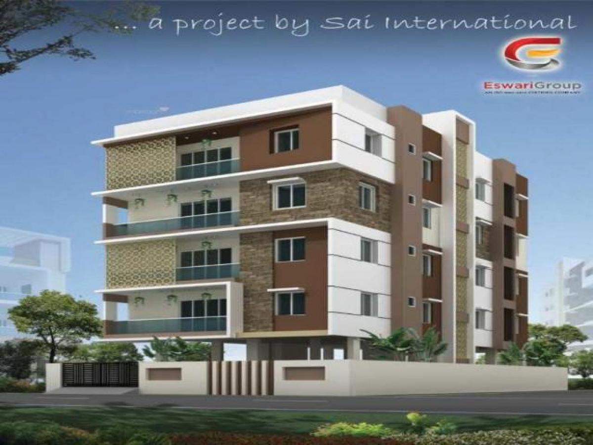 2 bedrooms House in Visakhapatnam, India No. 2542