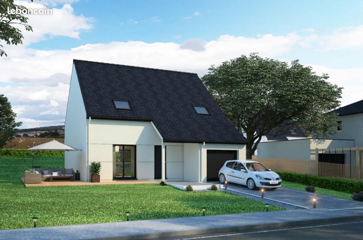 4 bedrooms House in Trefflean, France No. 68364