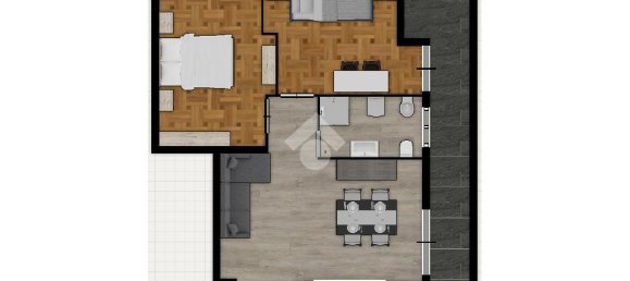 3غرفة شقة في Aprica, Italy رقم 62935 17