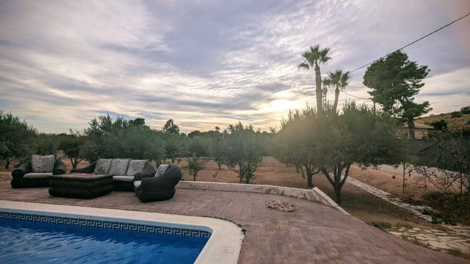 2 Schlafzimmer Haus in Alicante, Spain, Nr. 276244