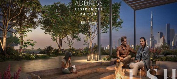 1 chambre Appartement à Zabeel, UAE No. 98057 9