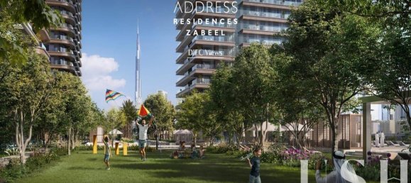 1 chambre Appartement à Zabeel, UAE No. 98057 3