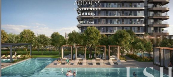 1 chambre Appartement à Zabeel, UAE No. 98057 16