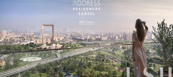 1 chambre Appartement à Zabeel, UAE No. 98057 6