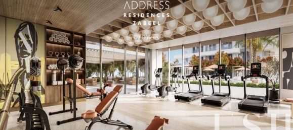 1 chambre Appartement à Zabeel, UAE No. 98057 11