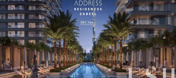 1 chambre Appartement à Zabeel, UAE No. 98057 14
