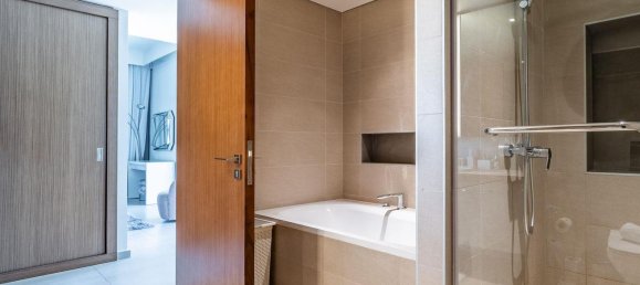 Apartamento T2 em Downtown Dubai (Downtown Burj Dubai), UAE N.º 112129 14