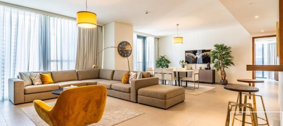 Apartamento T2 em Downtown Dubai (Downtown Burj Dubai), UAE N.º 112129 21