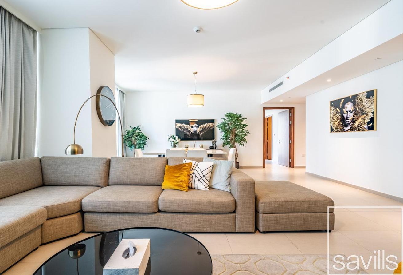 Apartamento T2 em Downtown Dubai (Downtown Burj Dubai), UAE N.º 112129